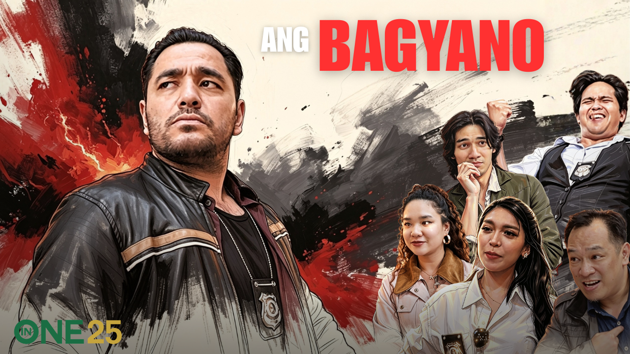 Ang Bagyano official ensemble artwork